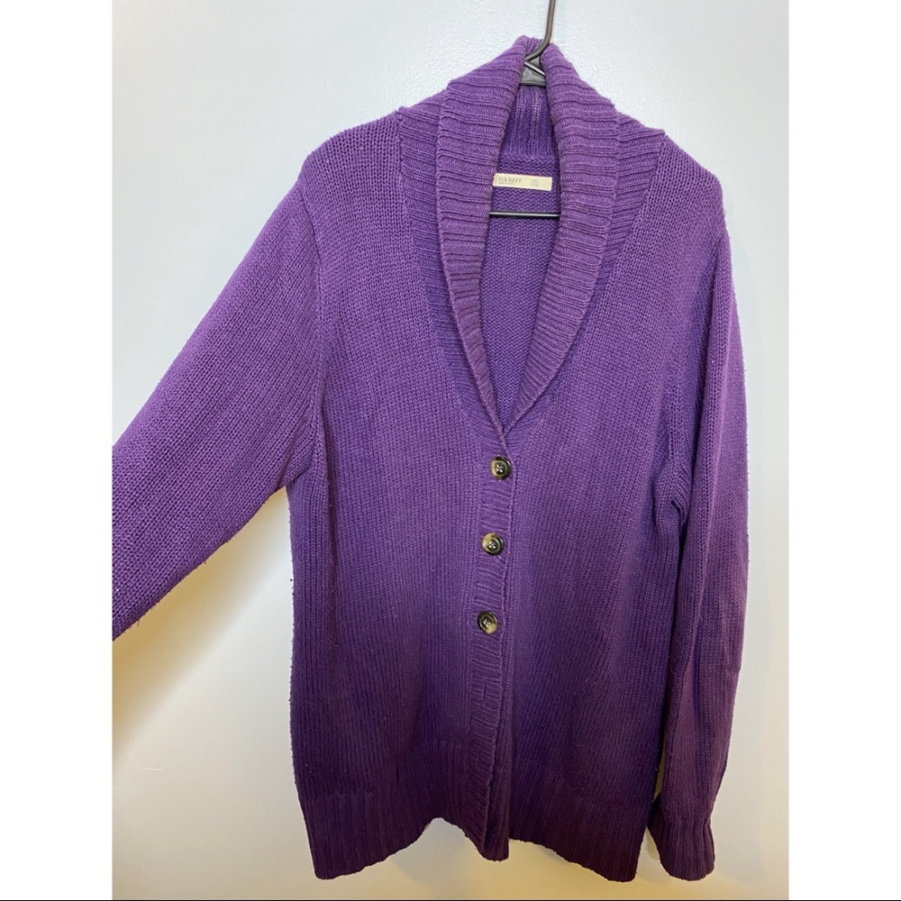Sweater or Cardigan?